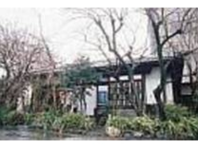 市街地にあっても寛げる空間を提供する_らい亭