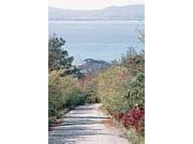帰る途中にもきれいな風景を見る事ができる_六田原展望台