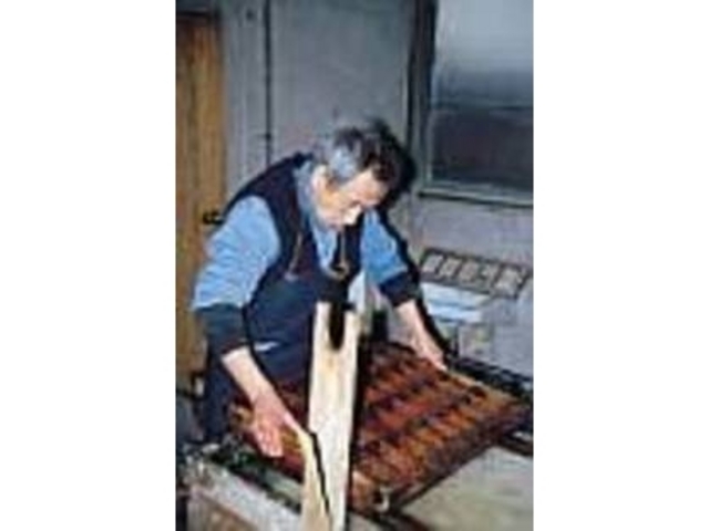伝統工芸を現代に伝える手漉き和紙_豊川手漉和紙製造