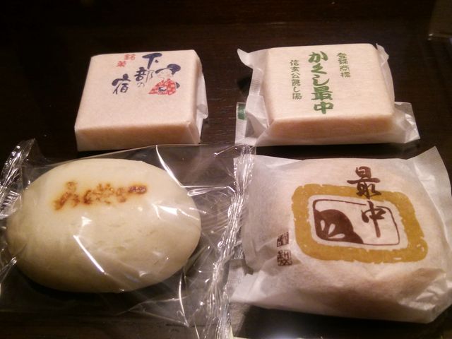和菓子処ニュー梅月