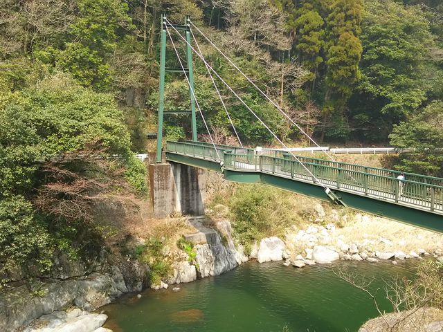 雄淵・雌淵公園