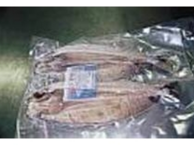 地元の人もイチ押しのトビウオ一夜干し_与論町漁業共同組合
