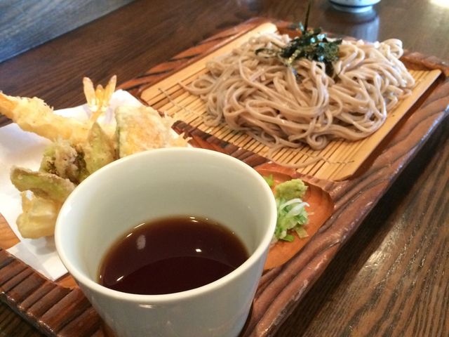 天ぷら 天真