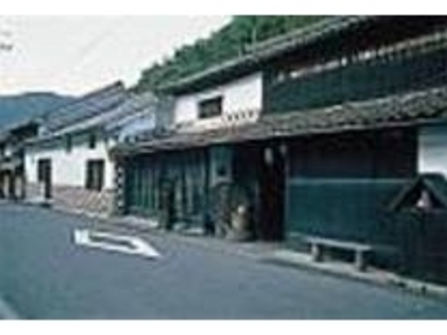 1804年創業の蔵元ならではのたたずまい_御前酒蔵元 辻本店