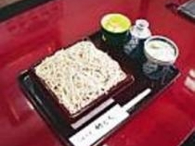 そば粉は、十勝川流域でとれる北海道産物_そば道場竹むら