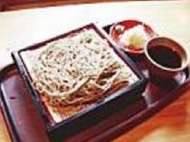 コシ、のど越し、香りともに絶品だ!_そば処 紀の国屋