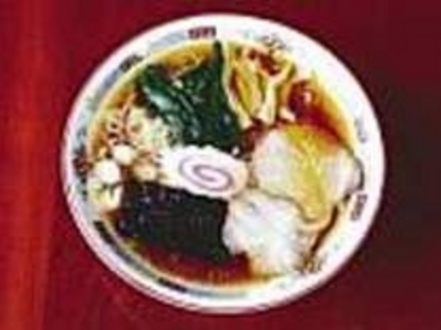 これぞ白河ラーメン!絶品のあっさりスープ_ラーメン処 菊忠