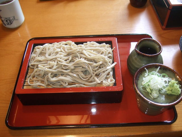 御蕎麦司 第一藤駒