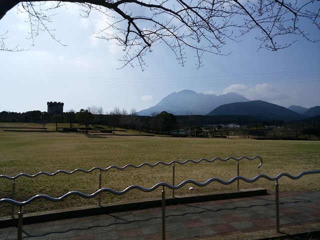 長崎県立百花台公園
