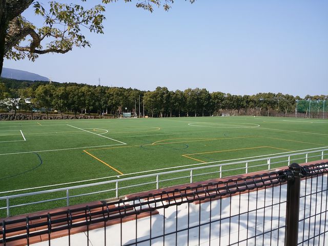 長崎県立百花台公園