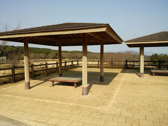 長崎県立百花台公園