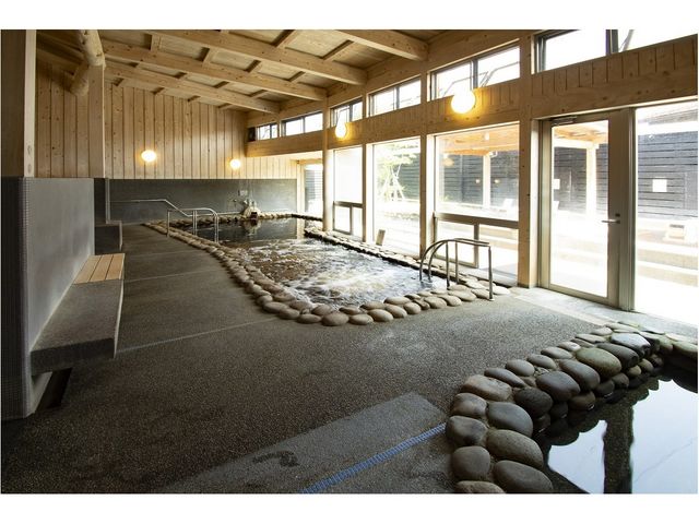 千手温泉 千年の湯