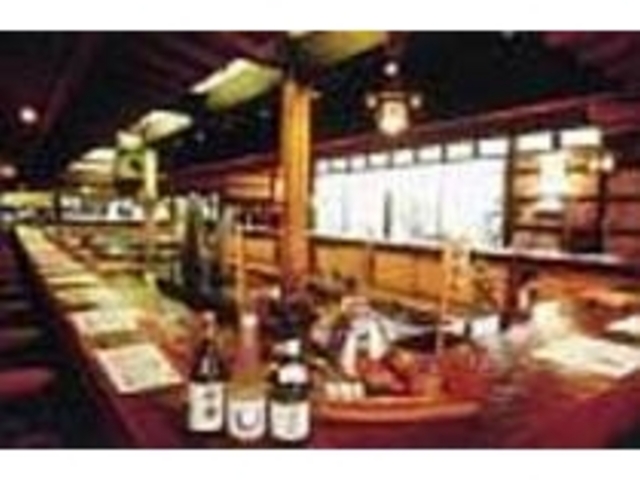 いけすには富山のきときとの魚がいっぱい!_活魚料理 銀鱗