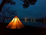 木崎湖キャンプ場の写真3