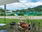 千人塚公園キャンプ場の写真2