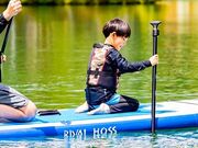千人塚公園キャンプ場の写真3