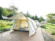 茶臼山高原レイクサイドキャンプ場の写真2