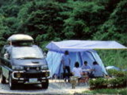 下條親水公園オートキャンプ場の写真1