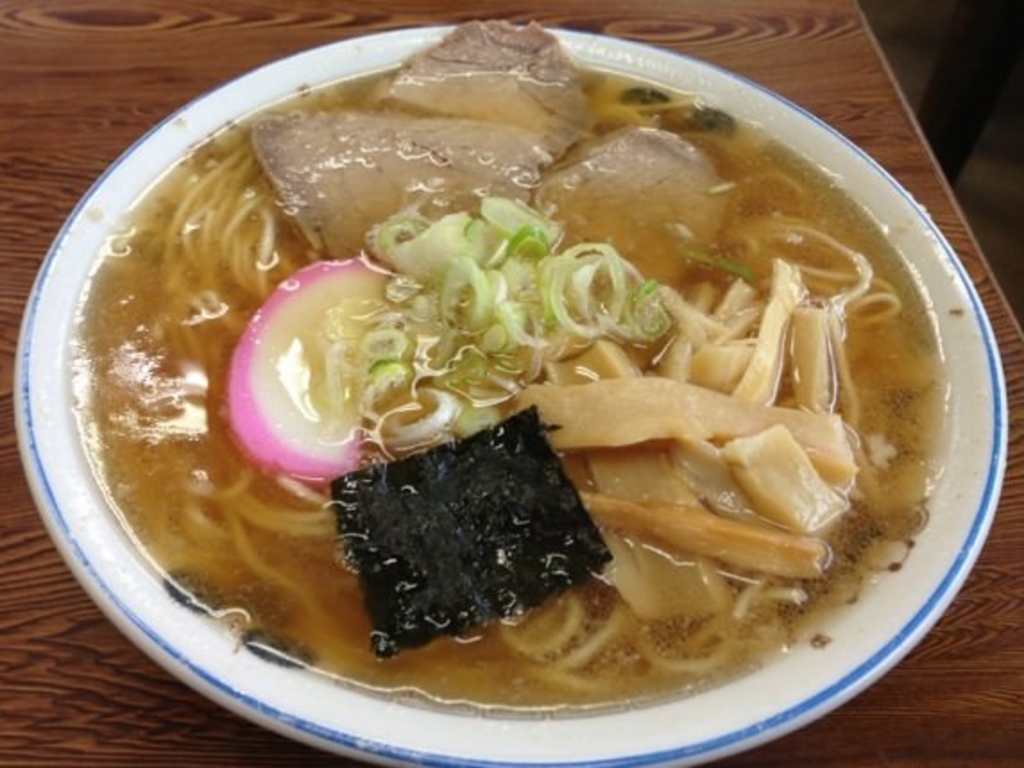 チーナン食堂