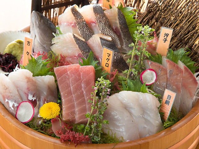 海鮮居酒屋 山傳丸 やまでんまる 稲毛店の写真1