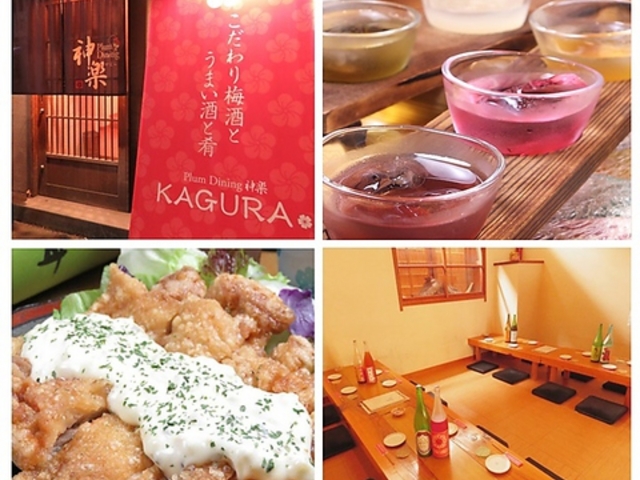 Plum Dining プラムダイニング 神楽 松山店の写真1