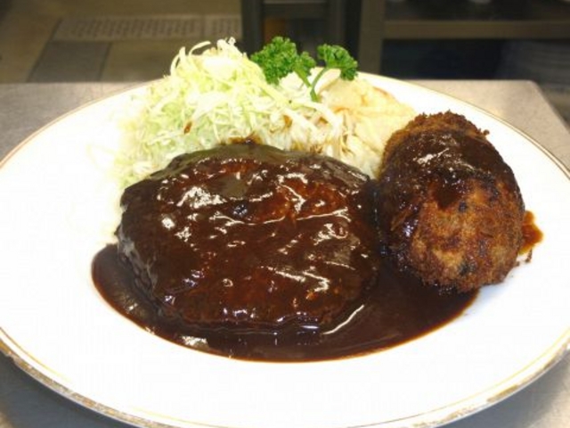 キクヤレストランの写真1