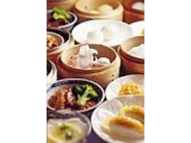 品数豊富な『飲茶ディナー』5313円_仙台ホテル 梅花園