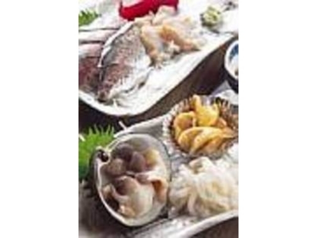 市場の食堂だから、新鮮さは間違いナシ_大洋食堂