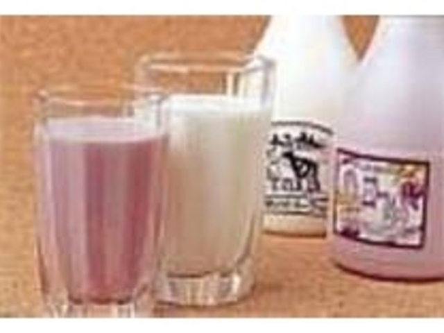 『のむヨーグルト』150g180円_有限会社あすなろファーミング
