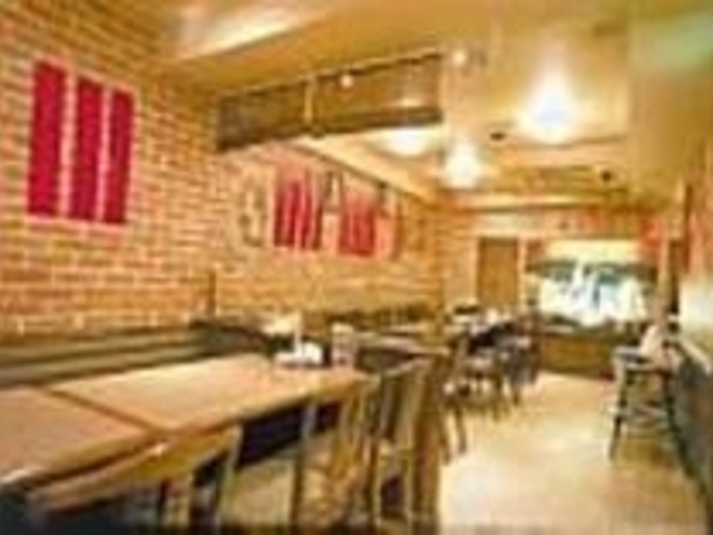 本館や新館に比べ、庶民的で和める店内_大珍樓別館