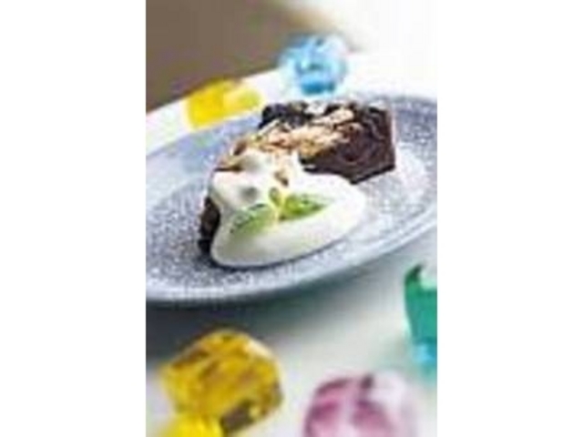お土産にしたい『レアチョコバナナタルト』_Cafe Xando