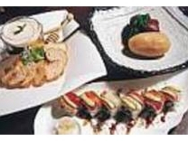 見た目も楽しめる創作和食をつまみに一杯_PRIVATE DINING 点 渋谷店