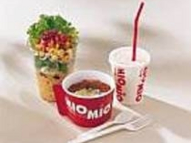 ドリンクとライスが付くMIOMIOセット_CAP PASTA PIETRO MIO MIO