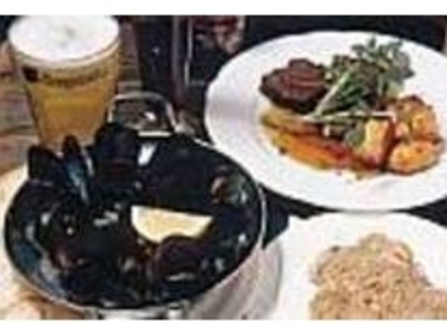 ギネスで煮込んだ牛の頬肉は女性にも大人気_BELGO