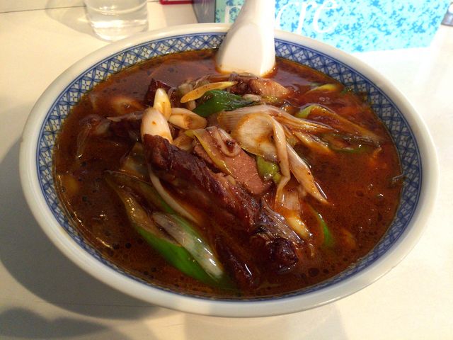ぎょうざの店 あさ利