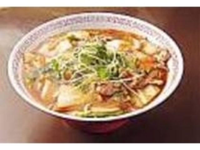 学生に人気の『スタミナラーメン』_さわき