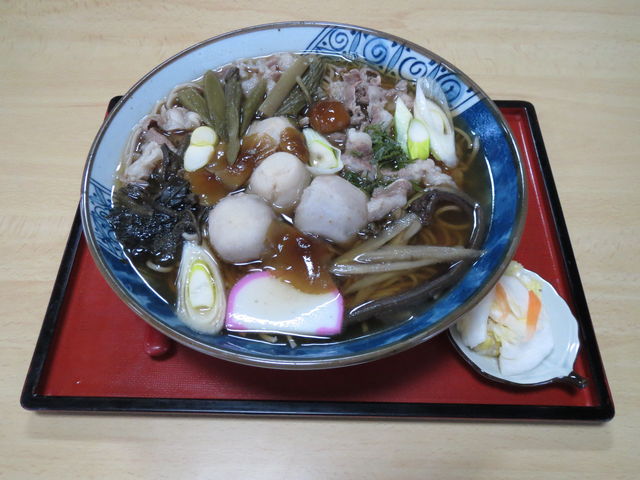 芋子煮そば処 佐藤屋