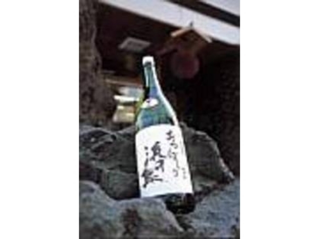 冬は搾りたて商品の『あらばしり』が人気_浜千鳥