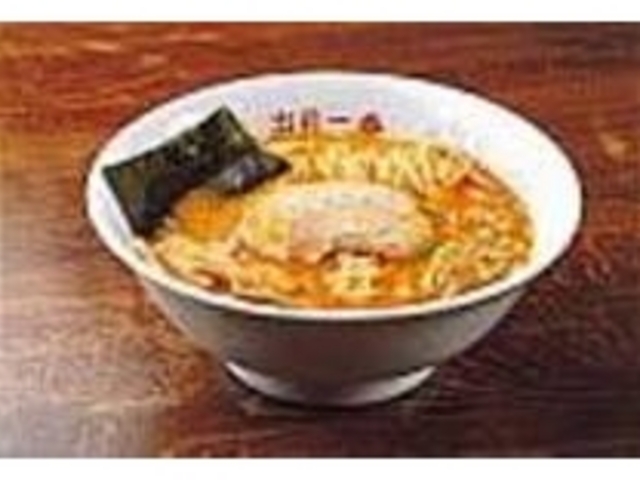 夏期は冷やしバージョンもある『坦々麺』_出前一番