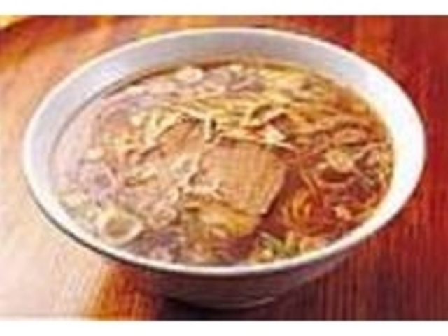味は醤油、みそ、塩があり女性にも人気_白