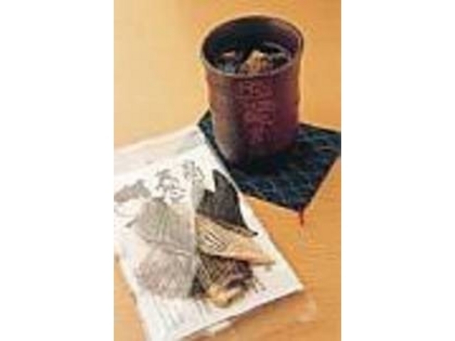 旨みが凝縮され、薫り高い「ふぐひれ」_すず屋海游亭