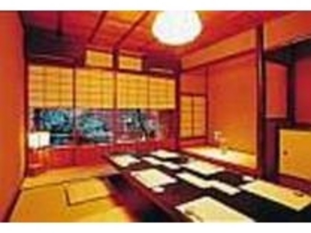 庭の見える離れの座敷でゆったりと_麩屋町三条