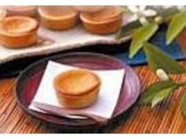 『みかんの花咲く丘』1個157円_石舟庵 湯の花店