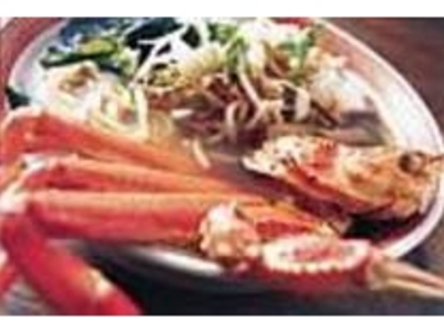 『かにらーめん』はカニの鮮度申し分なし_かにらーめん門