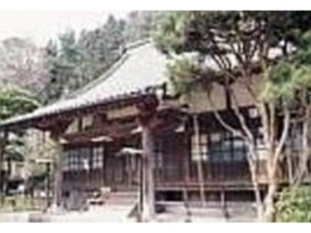 本堂には遺品館もあり、歴史ファン必見_東善寺