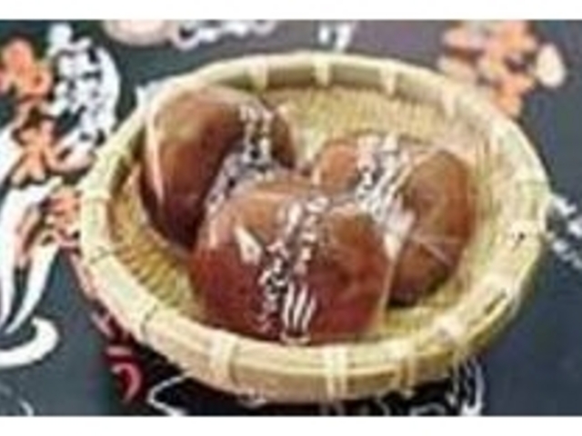 歯ごたえと軽い塩味がこちらの特徴_対馬屋製菓本舗