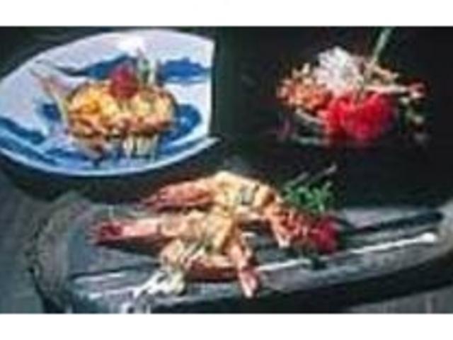 季節に応じた旬の野菜や魚をふんだんに_門道