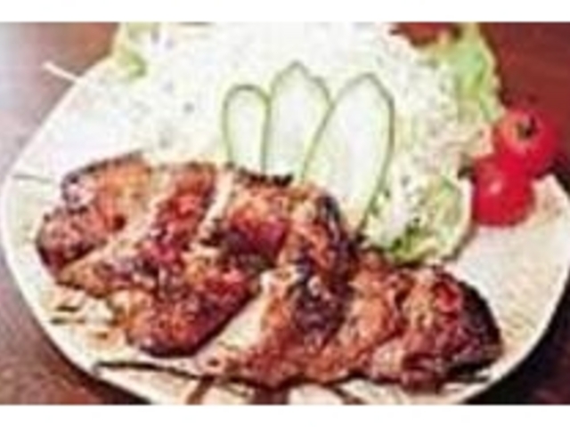 お店で一番人気の『特製しょうが焼』_お食事処・暖