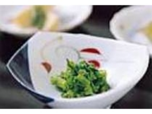 美味しい山菜料理を贅沢に味わえる_料理茶屋 田原