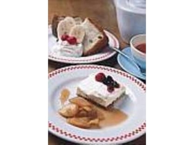 『アップルチーズケーキ』等ケーキは手作り_Cafe-r-Anne(カフェアン)